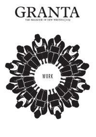 Book Cover for Granta. 109 by Alex Clark