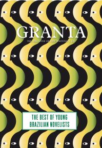 Book Cover for Granta 121 by John Freeman