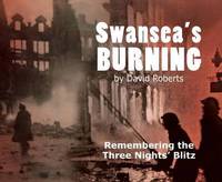 Book Cover for Swansea's Burning by David Roberts
