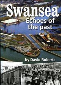 Book Cover for Swansea Echoes of the Past by David Roberts