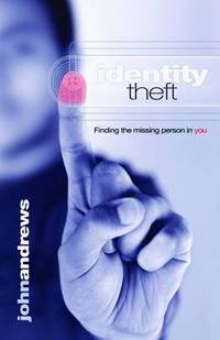 Book Cover for Identity Theft by John Andrews