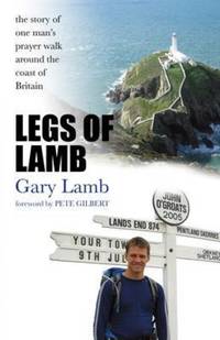 Book Cover for Legs of Lamb by Gary Lamb