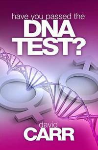 Book Cover for Have You Passed the DNA Test? by David Carr