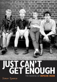 Book Cover for Just Can't Get Enough by Simon Spence