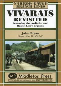 Book Cover for Vivarais Revisited by John Organ