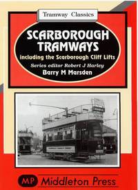 Book Cover for Scarborough Tramways by Barry M Marsden