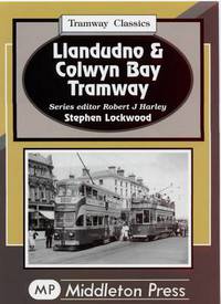 Book Cover for Llandudno & Colwyn Bay Tramway by S Lockwood