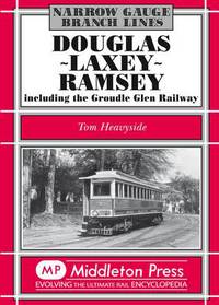 Book Cover for Douglas-Laxey-Ramsey by G T Heavyside