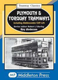 Book Cover for Plymouth & Torquay Tramways by Vic Mitchell