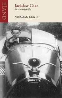 Book Cover for Jackdaw Cake by Norman Lewis