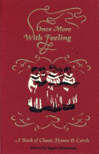 Book Cover for Once More With Feeling by Rupert Christiansen