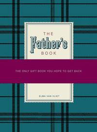 Book Cover for The Father's Book by Elma van Vliet