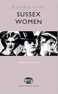 Book Cover for Sussex Women by Ann Kramer