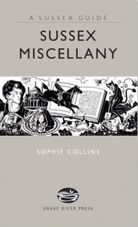 Book Cover for A Sussex Miscellany by Sophie Collins