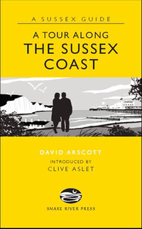 Book Cover for A Tour Along the Sussex Coast by David Arscott
