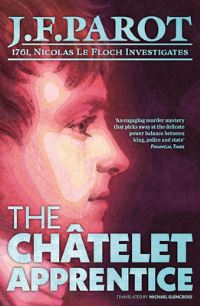 Book Cover for The Châtelet Apprentice by JeanFrançois Parot