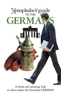 Book Cover for Xenophobe's Guide to the Germans by Stefan Zeidenitz, Ben Barkow