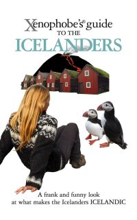 Book Cover for Xenophobe's Guide to the Icelanders by Richard Sale