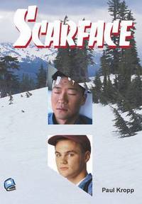 Book Cover for Scarface by Paul Kropp, Matt Melanson, Robert Corrigan