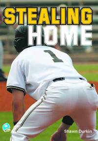 Book Cover for Stealing Home by Shawn Durkin
