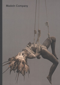 Book Cover for MadeIn Company by White Cube Gallery