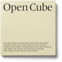 Book Cover for Open Cube by White Cube Gallery