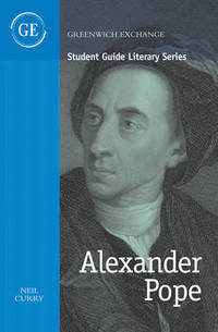 Book Cover for Alexander Pope by Neil Curry