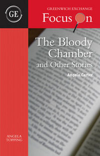 Book Cover for The Bloody Chamber and Other Stories by Angela Carter by Neil Curry