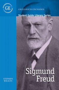 Book Cover for Sigmund Freud by Stephen Wilson