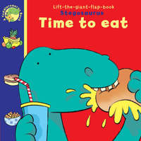 Book Cover for Time to Eat by Elaine Lonergan, Stuart Trotter
