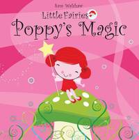 Book Cover for Poppy's Magic by Sam Walshaw