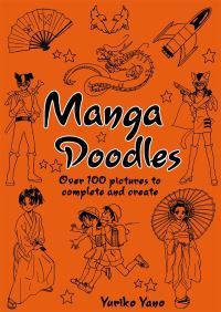 Book Cover for Manga Doodles by Yuriko Yano