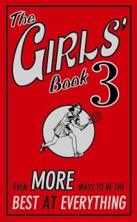 Book Cover for The Girls' Book 3 by Tracey Turner, Katy Jackson, Philippa Wingate