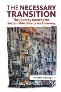 Book Cover for The Necessary Transition by Malcolm McIntosh