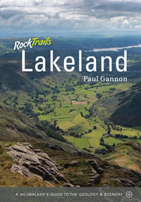 Book Cover for Rock Trails Lakeland by Paul Gannon