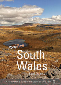 Book Cover for Rock Trails South Wales by Paul Gannon