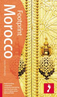 Book Cover for Morocco Handbook by Julius Honnor, Justin McGuinness
