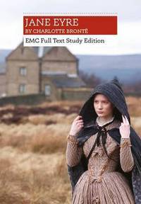 Book Cover for Jane Eyre by Charlotte Brontë