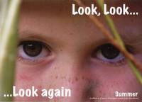 Book Cover for Look, Look... Look Again Summer by Claire Warden