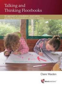 Book Cover for Talking and Thinking Floorbooks by Claire Warden