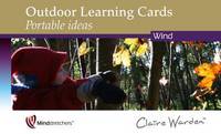 Book Cover for Outdoor Learning Cards - Wind by Claire Warden, Kate Hookham