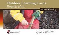 Book Cover for Wood Whittling by Claire Warden, Kate Hookham