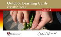 Book Cover for Outdoor Learning Cards - Cooking by Claire Warden