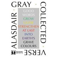 Book Cover for Collected Verses by Alasdair Gray