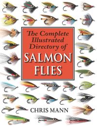 Book Cover for The Complete Illustrated Directory of Salmon Flies by Chris Mann
