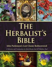 Book Cover for The Herbalist's Bible by John Parkinson