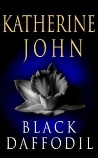 Book Cover for Black Daffodil by Katherine John