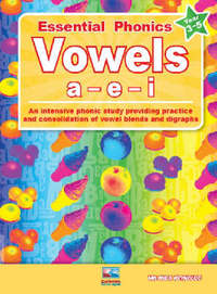 Book Cover for Vowels by Milanda Reynolds