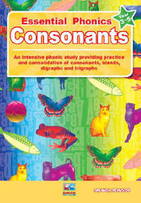Book Cover for Consonants by Milanda Reynolds