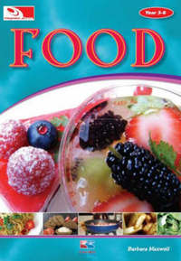 Book Cover for Food by Barbara Maxwell